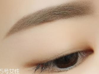 染眉膏怎么用自然？立體精致眉型三步走