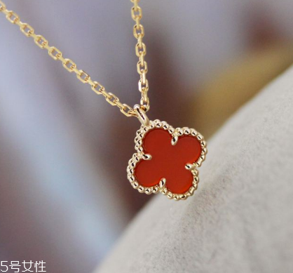 梵克雅寶項(xiàng)鏈哪里買最便宜？
