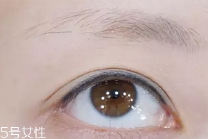 眉毛短怎么變長？畫眉大法拯救短眉星人