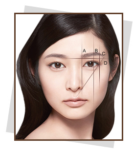砍刀眉筆怎么畫(huà)眉毛？4個(gè)步驟新手也能輕松畫(huà)眉