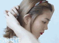 頭發(fā)短怎么扎好看？6個步驟讓短發(fā)有型又可愛