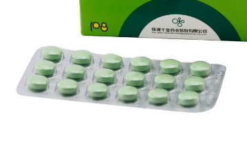 婦科千金片治尿道炎嗎？沒有這個效果