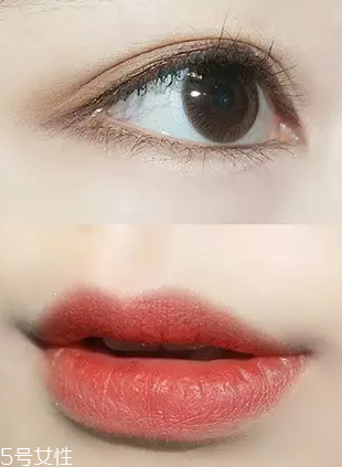 顯年輕的口紅色有哪些？TF黑管口紅溫柔又活潑