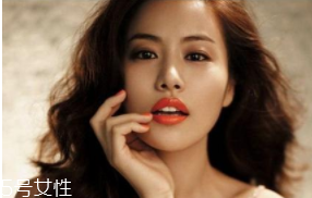 黃皮素顏怎么選口紅？這4種色號不化妝也女神