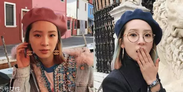 戴眼鏡怎么化妝好看？這么化妝比戴美瞳還美貌