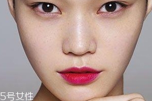黃皮素顏怎么選口紅？這4種色號不化妝也女神