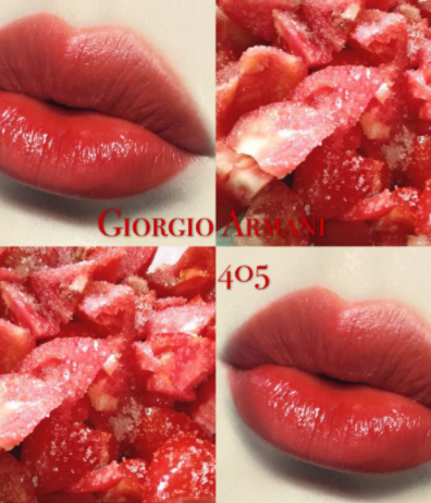 阿瑪尼405和ysl416哪個(gè)好？圣羅蘭416更好看