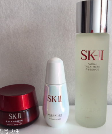 sk2和后天氣丹哪個(gè)好用？sk2沒有替代品