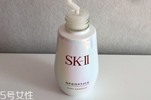 sk2和后天氣丹哪個(gè)好用？sk2沒有替代品