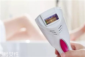 脫毛儀能脫胡子嗎？最好不要用來脫胡子