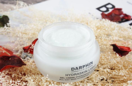 朵梵怎么樣？darphin鮮活水嫩保濕凝霜評測