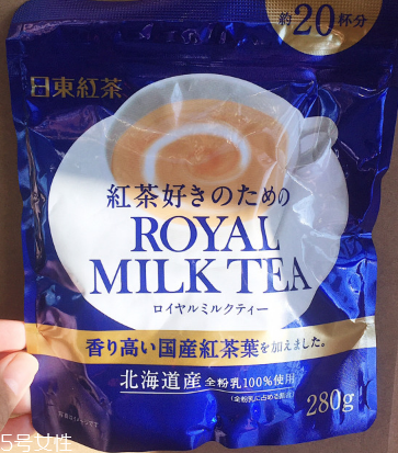 日東紅茶孕婦可以喝嗎？最好不要喝