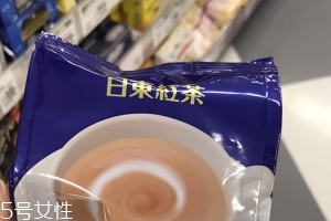 日東紅茶好喝嗎？口感一級(jí)棒