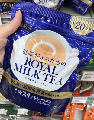 日東紅茶好喝嗎？口感一級(jí)棒