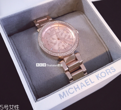 michael kors手表多少錢？帶你認(rèn)識(shí)mk手表