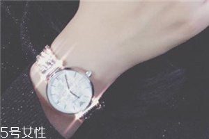 armani阿瑪尼滿天星手表怎么樣？
