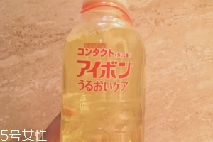 小林洗眼液橙色2.5度怎么樣？