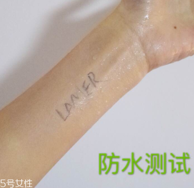 lamer粉底液怎么樣？lamer粉底液試色