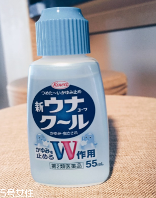 kowa興和制藥防蚊止癢液效果好嗎？