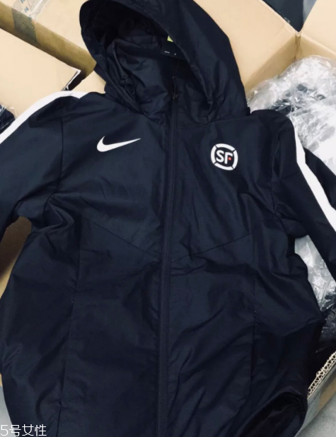 耐克順豐工服多少錢_在哪買？