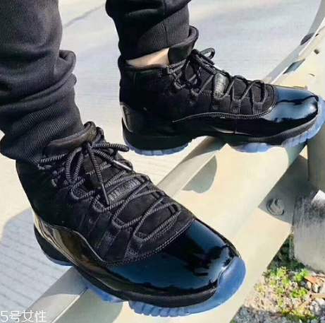 air jordan 11 prom night黑麂皮貨量多少？