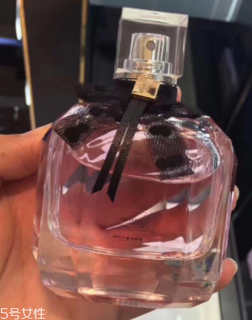 圣羅蘭反轉巴黎香水好聞嗎？愛情的味道