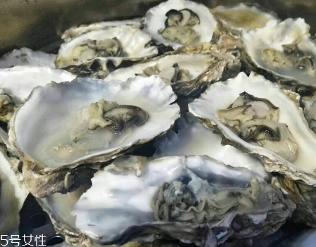 生蠔會上火嗎？烤生蠔易上火