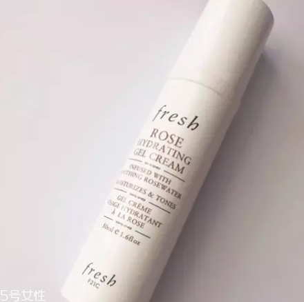 啫喱霜什么時候用？可以用作妝前保濕