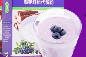 綠瘦代餐粉怎么樣？有一定效果