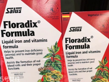 salus floradix鐵元怎么樣？效果很不錯