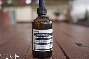 aesop新版無(wú)油保濕精華露怎么樣？油皮夏天摯愛(ài)
