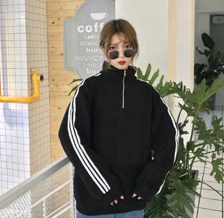 春天穿什么樣的衛(wèi)衣好看？春日百變衛(wèi)衣穿搭