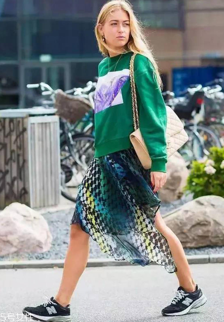 春天怎么搭配衣服好看？開春回頭率爆表
