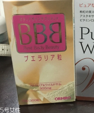 ORIHIRO立喜樂豐胸片有效果嗎？