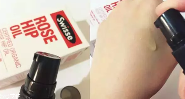 玫瑰果油可以涂眼周嗎？搓熱之后再涂
