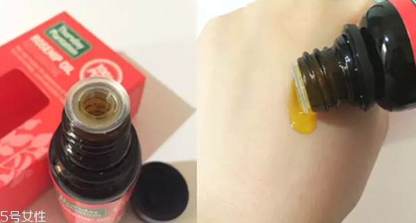 玫瑰果油可以涂眼周嗎？搓熱之后再涂