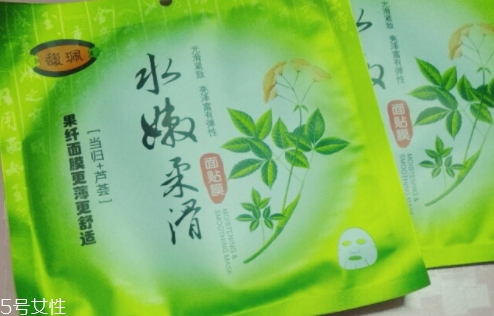 馥佩面膜怎么樣？性價比超高的國貨面膜
