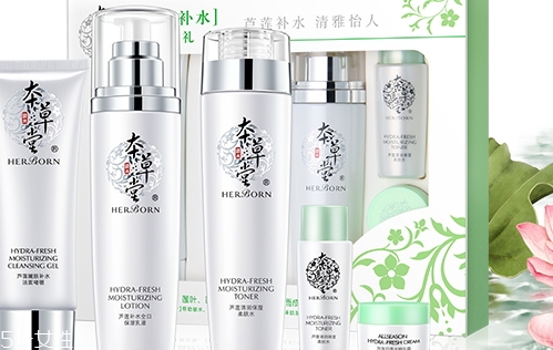 本草堂是什么牌子？霸王旗下的中藥護(hù)膚品牌
