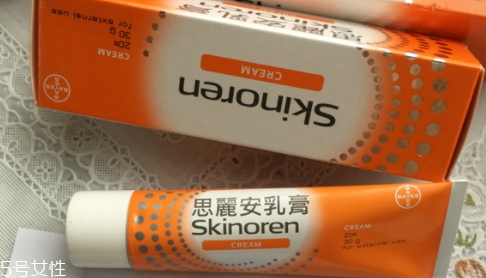 思麗安乳膏怎么用？去痘痘的神器