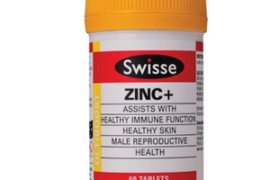 swisse鋅元素片怎么樣？補鋅很好喲