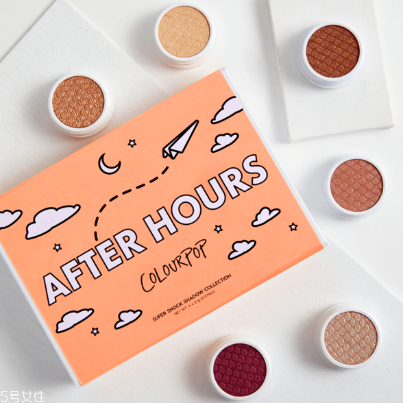 colourpop土豆泥眼影為什么會(huì)碎？碎了怎么辦？