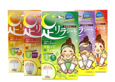 樹之惠足貼真的可以排毒嗎？