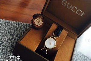 gucci手表多少錢？高貴典雅的經(jīng)典標志