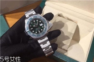 勞力士綠水鬼多少錢(qián)？最經(jīng)典的那抹綠