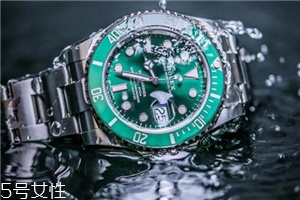 勞力士綠水鬼怎么調(diào)時(shí)間_日期？