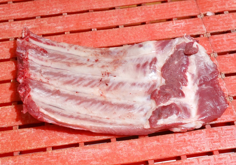 豬各部位肉的名稱(chēng)圖片全解