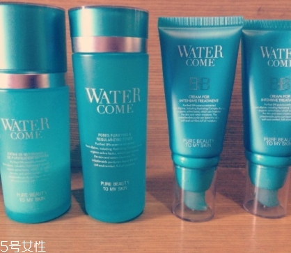 水之蔻護膚品怎么樣？屈臣氏的熱賣品牌