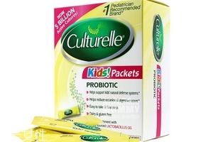 culturelle康萃樂益生菌是什么味道？
