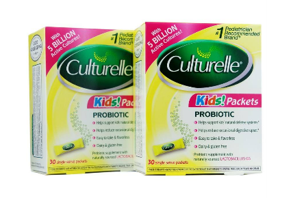 culturelle康萃樂益生菌是什么味道？