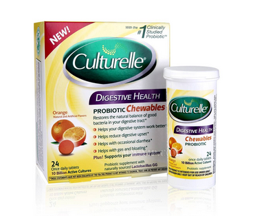 culturelle康萃樂益生菌是什么菌？